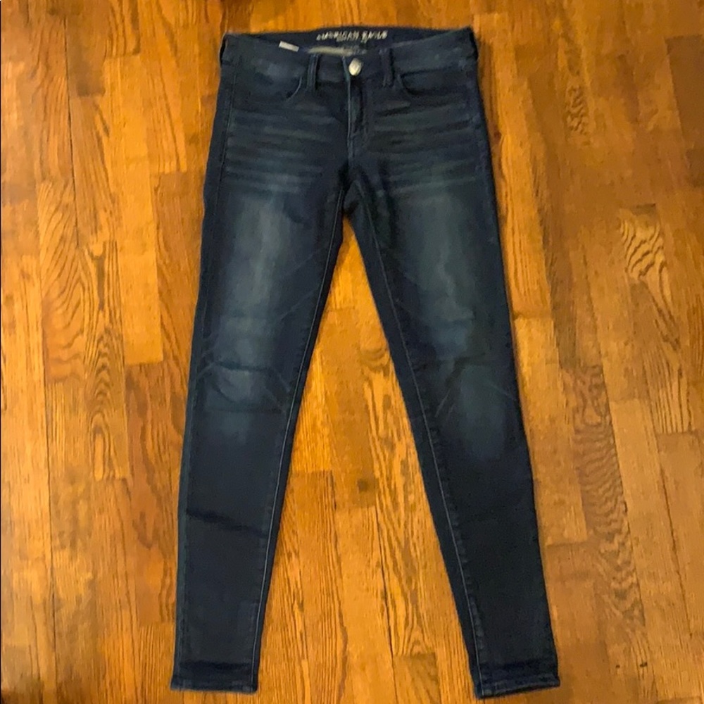 AE Jeggings size 6L